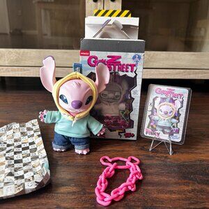 FUNKY- Gen Z Stitch- Disney Miniso AUTHENTIC